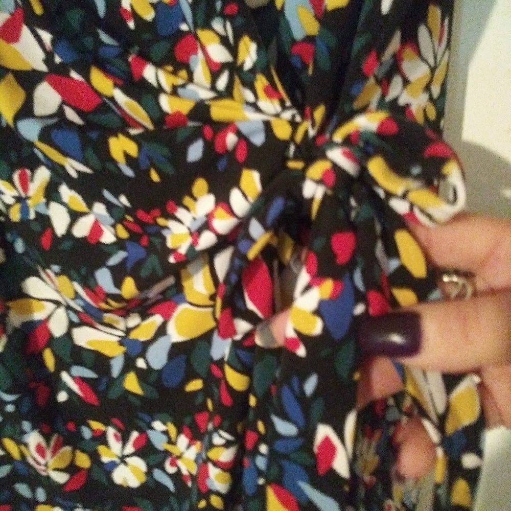 Tunic Top MultiColored - Picture 3 of 4